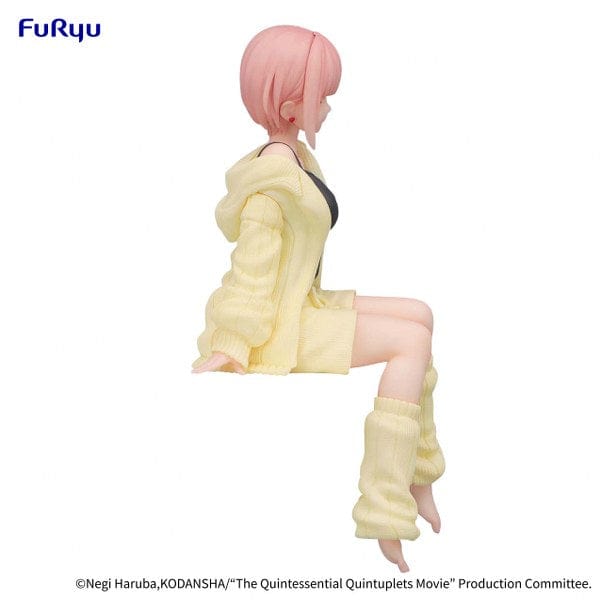 FURYU The Quintessential Quintuplets Movie Noodle Stopper Ichika Nakano (Loungewear Ver.) Figure