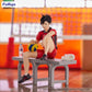 FURYU HAIKYU!! Noodle Stopper Tetsuro Kuroo Figure