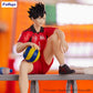 FURYU HAIKYU!! Noodle Stopper Tetsuro Kuroo Figure