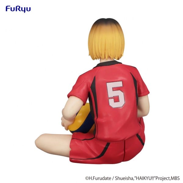 FURYU HAIKYU!! Noodle Stopper Kenma Kozume Figure