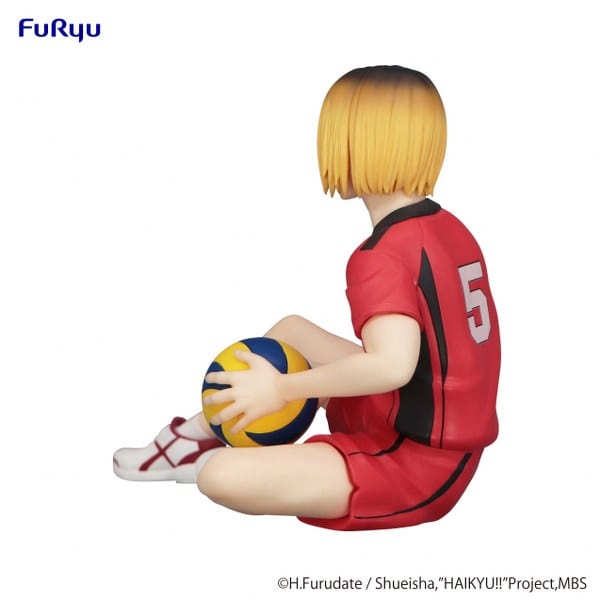 FURYU HAIKYU!! Noodle Stopper Kenma Kozume Figure