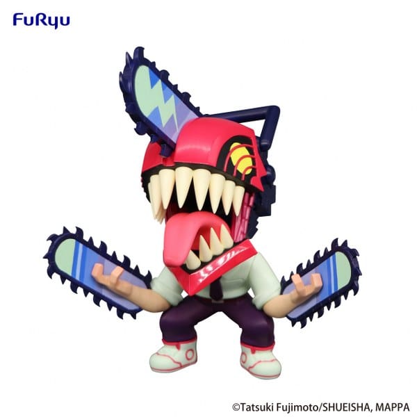 FURYU Chainsaw Man TOONIZE Chainsaw Man (Cartoon Color ver.)