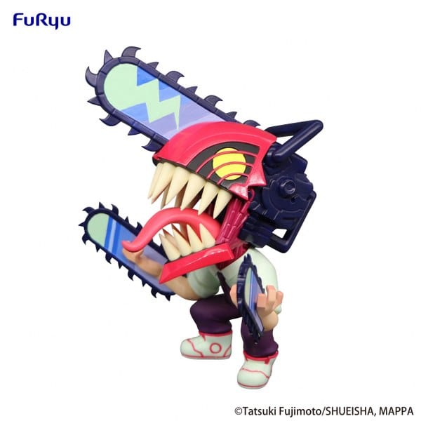 FURYU Chainsaw Man TOONIZE Chainsaw Man (Cartoon Color ver.)