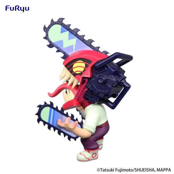 FURYU Chainsaw Man TOONIZE Chainsaw Man (Cartoon Color ver.)