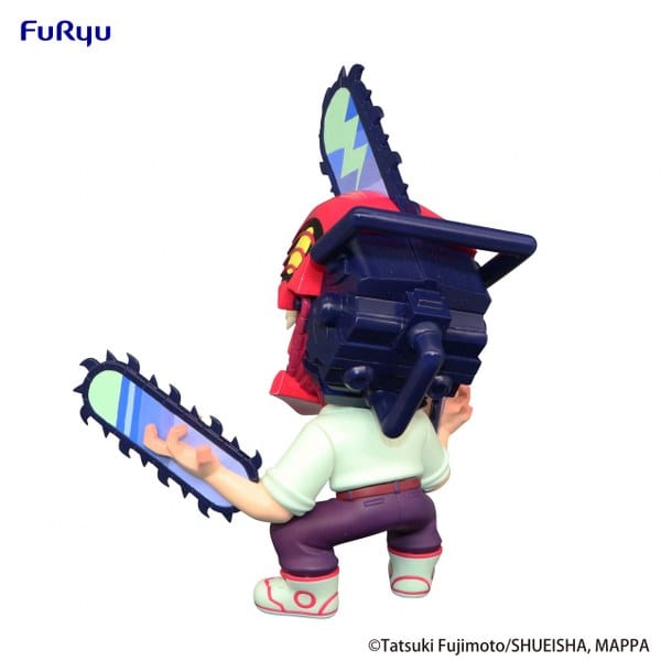 FURYU Chainsaw Man TOONIZE Chainsaw Man (Cartoon Color ver.)