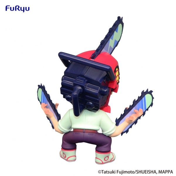 FURYU Chainsaw Man TOONIZE Chainsaw Man (Cartoon Color ver.)