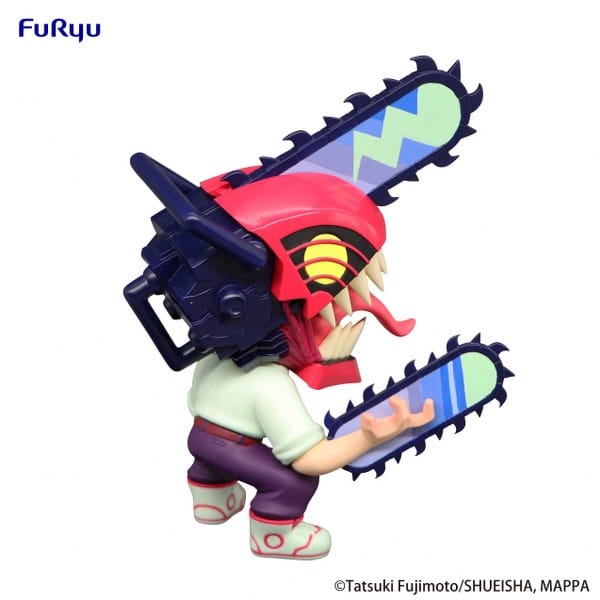 FURYU Chainsaw Man TOONIZE Chainsaw Man (Cartoon Color ver.)