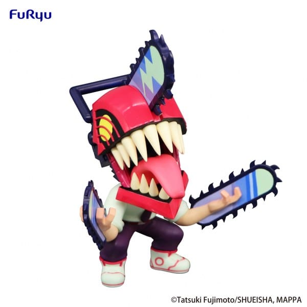 FURYU Chainsaw Man TOONIZE Chainsaw Man (Cartoon Color ver.)