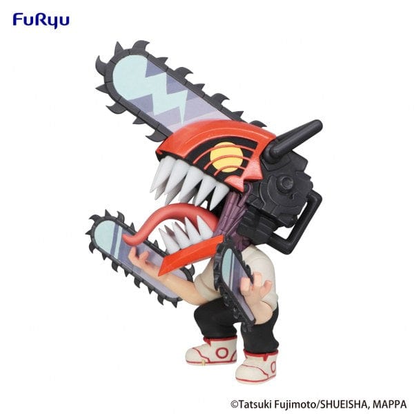 FURYU Chainsaw Man TOONIZE Chainsaw Man (Normal Color ver.)