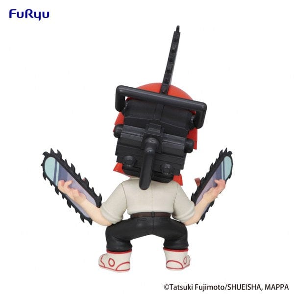 FURYU Chainsaw Man TOONIZE Chainsaw Man (Normal Color ver.)