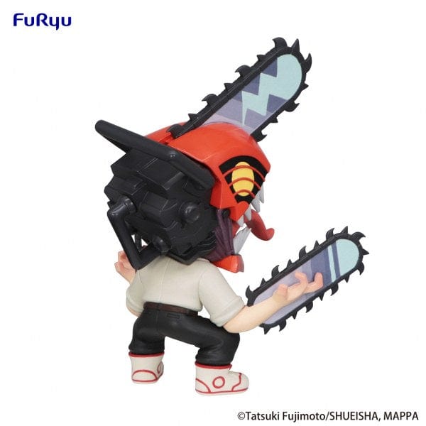 FURYU Chainsaw Man TOONIZE Chainsaw Man (Normal Color ver.)