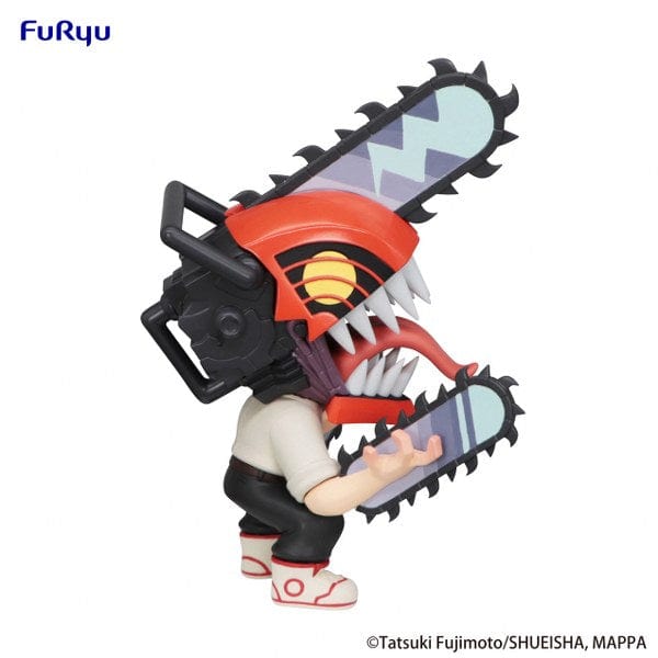 FURYU Chainsaw Man TOONIZE Chainsaw Man (Normal Color ver.)