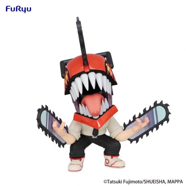 FURYU Chainsaw Man TOONIZE Chainsaw Man (Normal Color ver.)