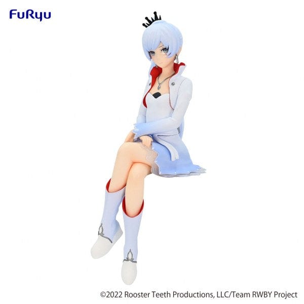 FURYU RWBY Ice Queendom Noodle Stopper Weiss Schnee Figure