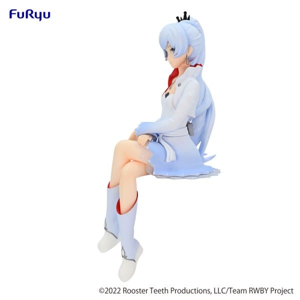 FURYU RWBY Ice Queendom Noodle Stopper Weiss Schnee Figure