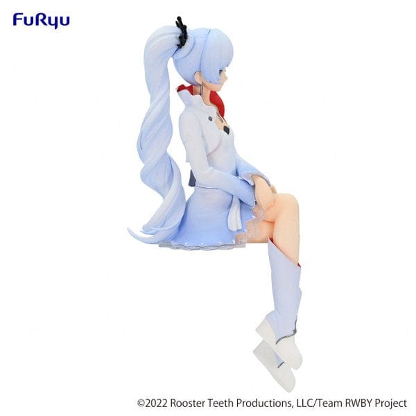 FURYU RWBY Ice Queendom Noodle Stopper Weiss Schnee Figure