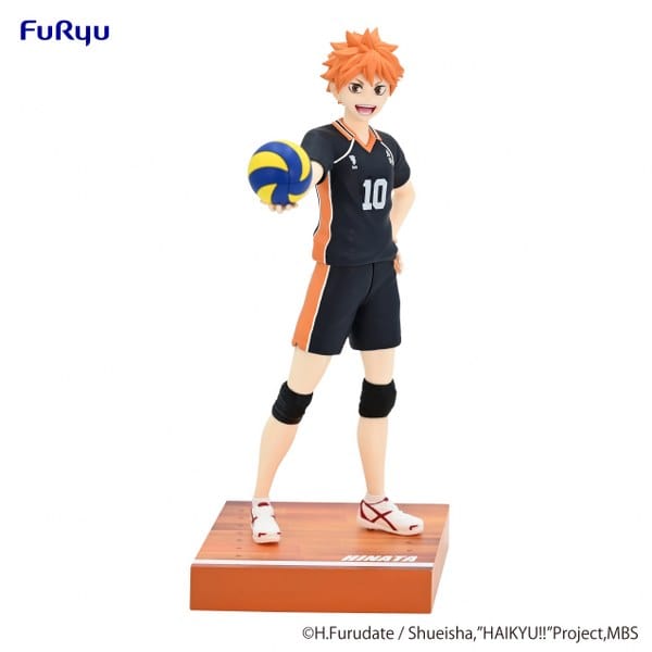 FURYU Haikyu!! Shoyo Hinata Figure