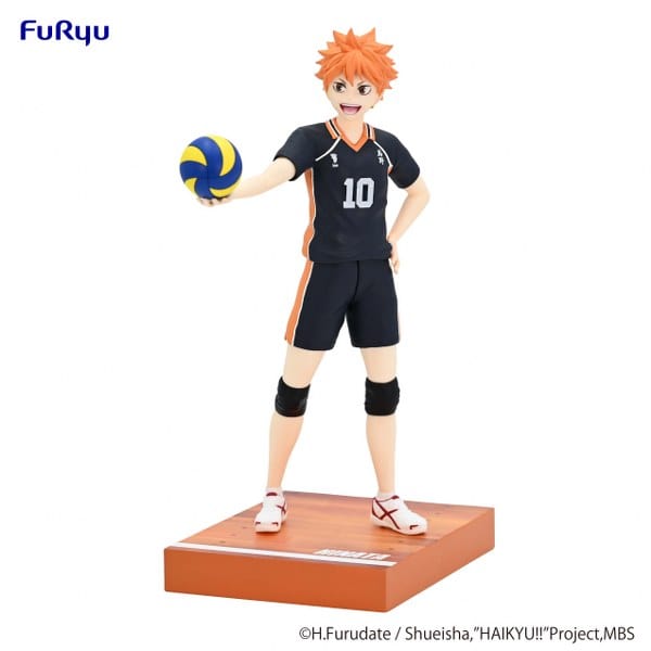 FURYU Haikyu!! Shoyo Hinata Figure