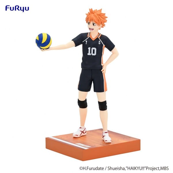 FURYU Haikyu!! Shoyo Hinata Figure