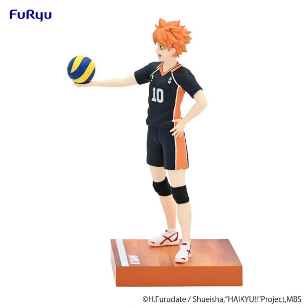 FURYU Haikyu!! Shoyo Hinata Figure