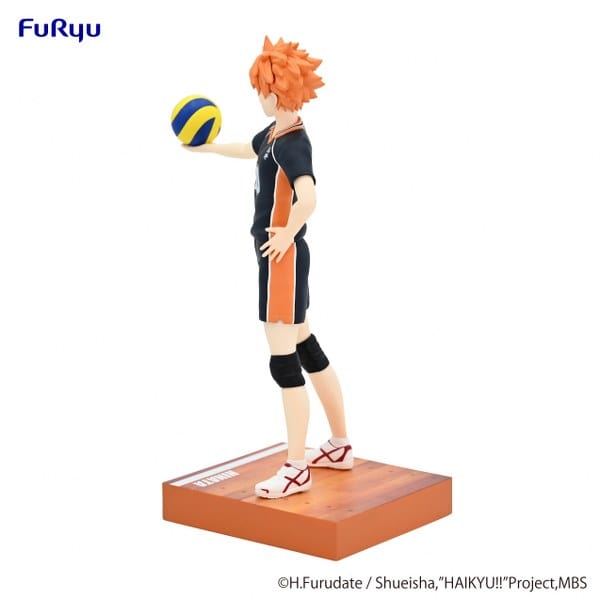 FURYU Haikyu!! Shoyo Hinata Figure