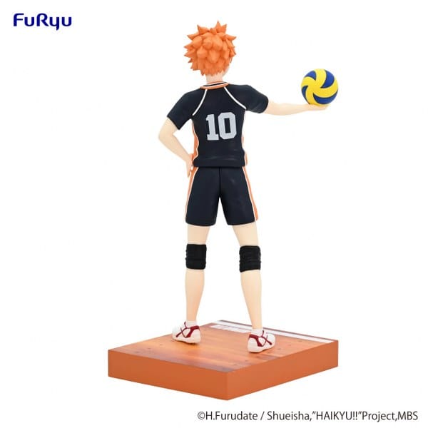 FURYU Haikyu!! Shoyo Hinata Figure