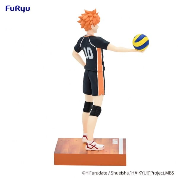 FURYU Haikyu!! Shoyo Hinata Figure