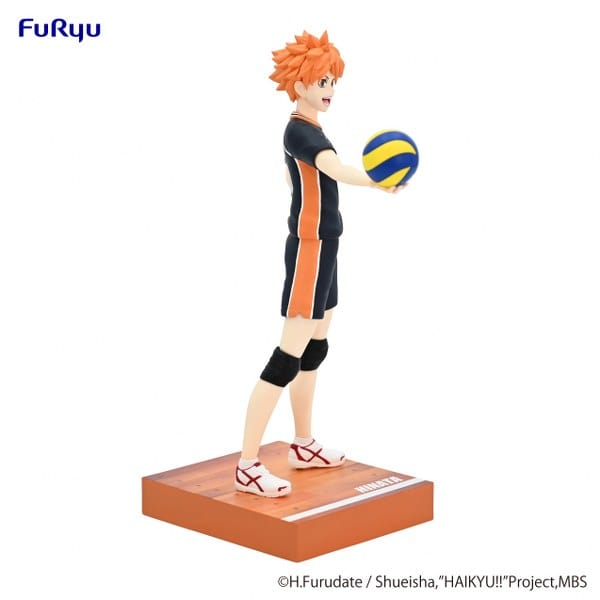 FURYU Haikyu!! Shoyo Hinata Figure