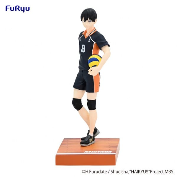 FURYU Haikyu!! Tobio Kageyama Figure