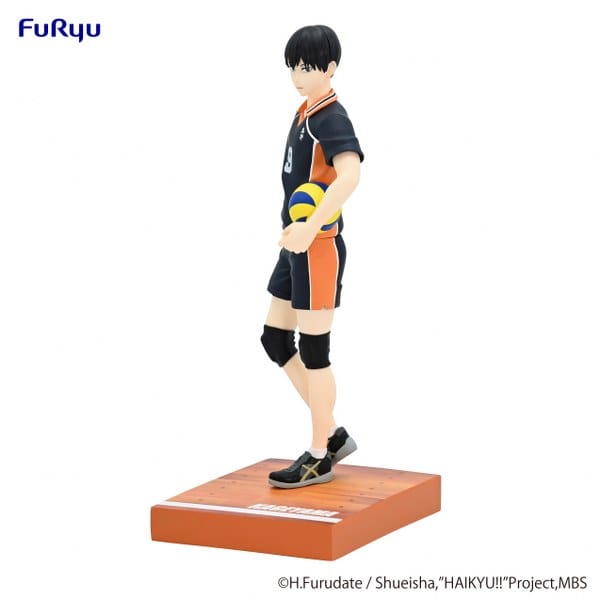 FURYU Haikyu!! Tobio Kageyama Figure