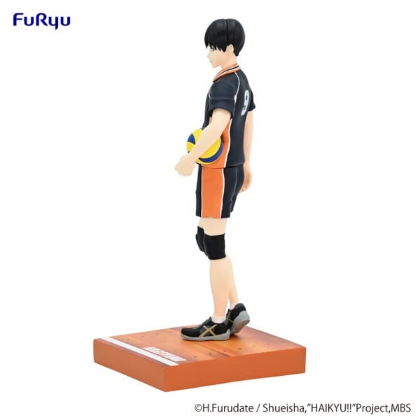 FURYU Haikyu!! Tobio Kageyama Figure