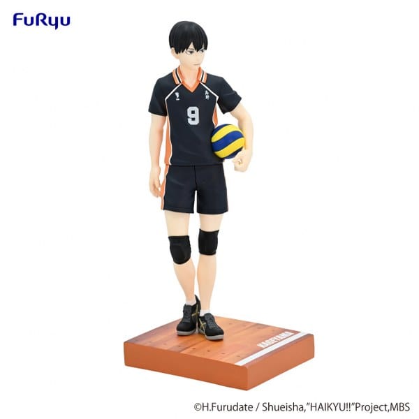 FURYU Haikyu!! Tobio Kageyama Figure