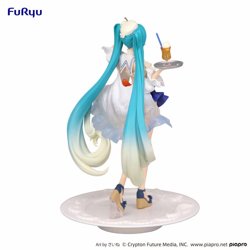 FURYU Vocaloid SweetSweets Series Hatsune Miku (Tropical Juice Color Ver.) Exceed Creative Figure