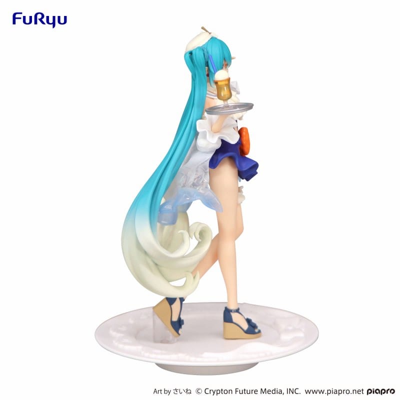 FURYU Vocaloid SweetSweets Series Hatsune Miku (Tropical Juice Color Ver.) Exceed Creative Figure