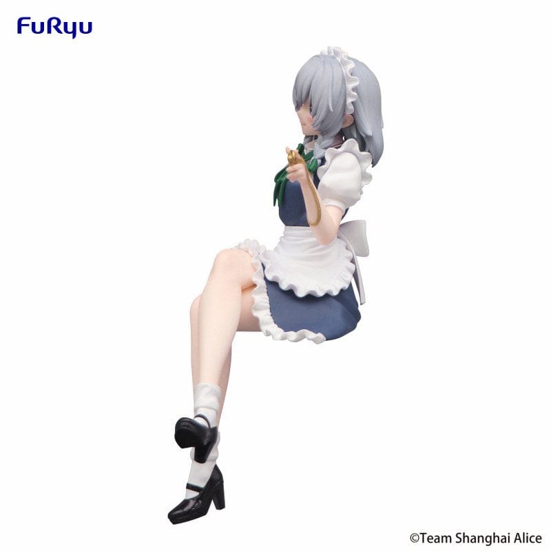 FURYU Touhou Project Sakuya Izayoi Noodle Stopper Figure