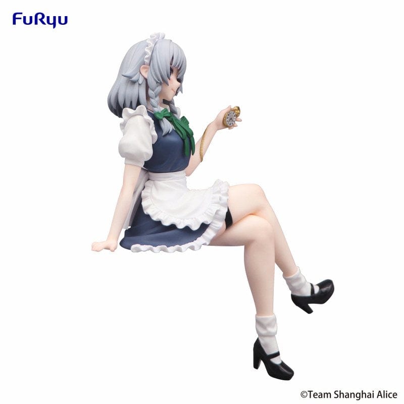 FURYU Touhou Project Sakuya Izayoi Noodle Stopper Figure