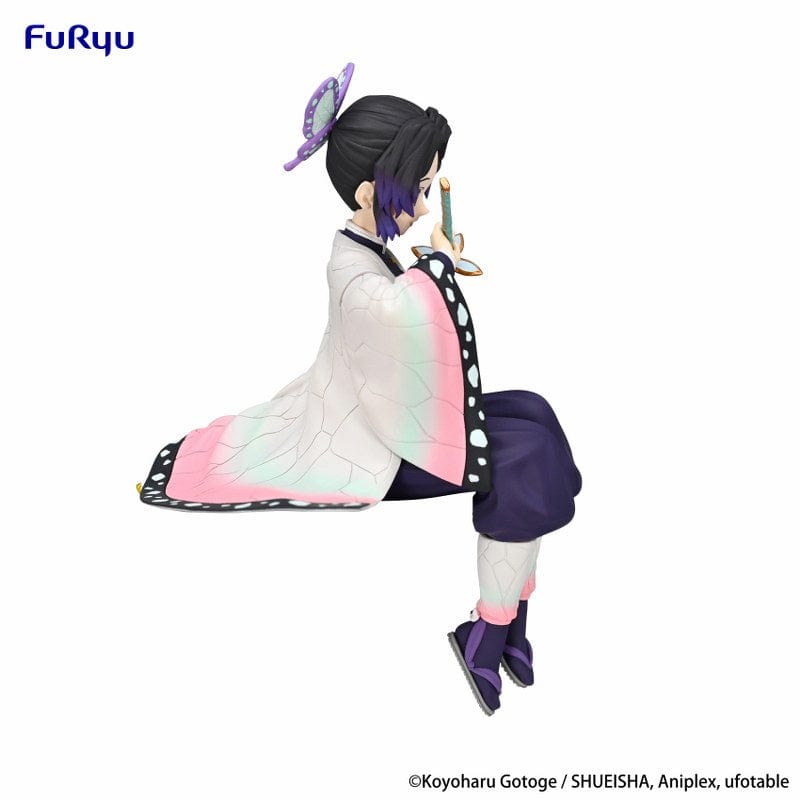 FURYU Demon Slayer: Kimetsu no Yaiba Kocho Shinobu Noodle Stopper Figure