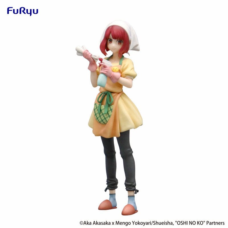 FURYU Oshi no Ko Trio-Try-iT Kana Arima (Baking Soda-chan Ver.) Figure