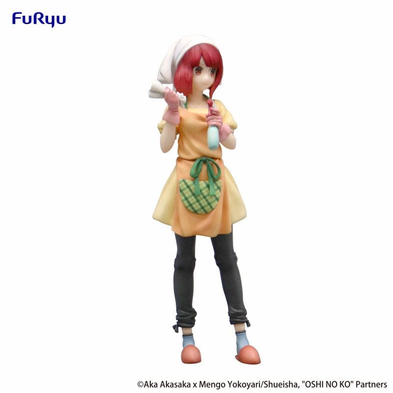 FURYU Oshi no Ko Trio-Try-iT Kana Arima (Baking Soda-chan Ver.) Figure