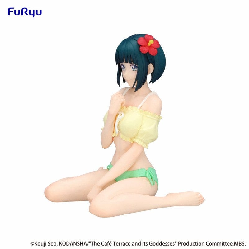 FURYU The Cafe Terrace and its Goddesses Shiragiku Ono Noodle Stopper Figure