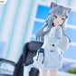 FURYU Amashiro Natsuki F:Nex Nachoneko 1/7 Scale Figure