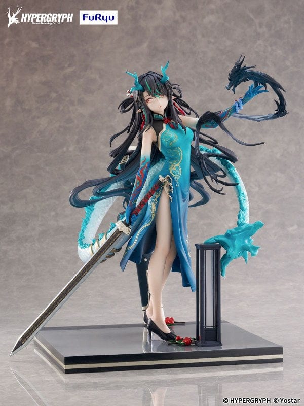 FURYU Arknights F:Nex Dusk (Everything is a Miracle Ver.) 1/7 Scale Figure