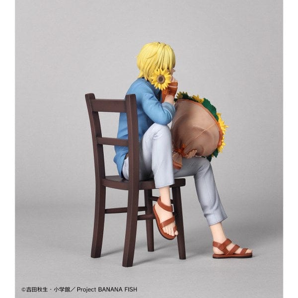 UNION CREATIVE Banana Fish Ash Lynx (Birthday Ver.) 1/7 Scale Figure