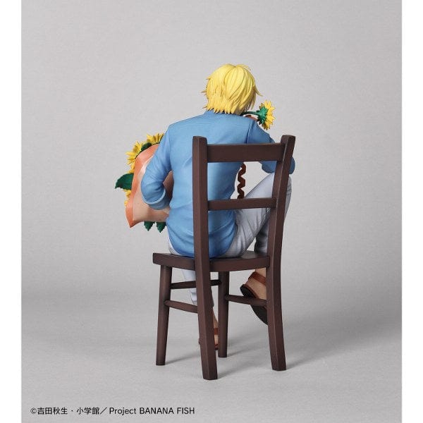 UNION CREATIVE Banana Fish Ash Lynx (Birthday Ver.) 1/7 Scale Figure