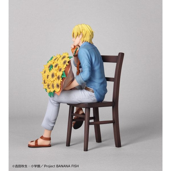 UNION CREATIVE Banana Fish Ash Lynx (Birthday Ver.) 1/7 Scale Figure