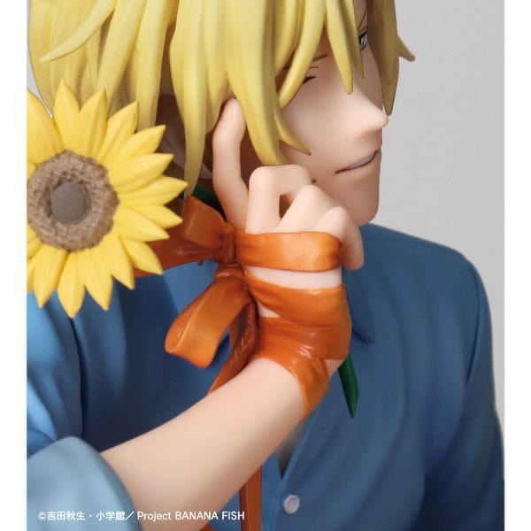 UNION CREATIVE Banana Fish Ash Lynx (Birthday Ver.) 1/7 Scale Figure