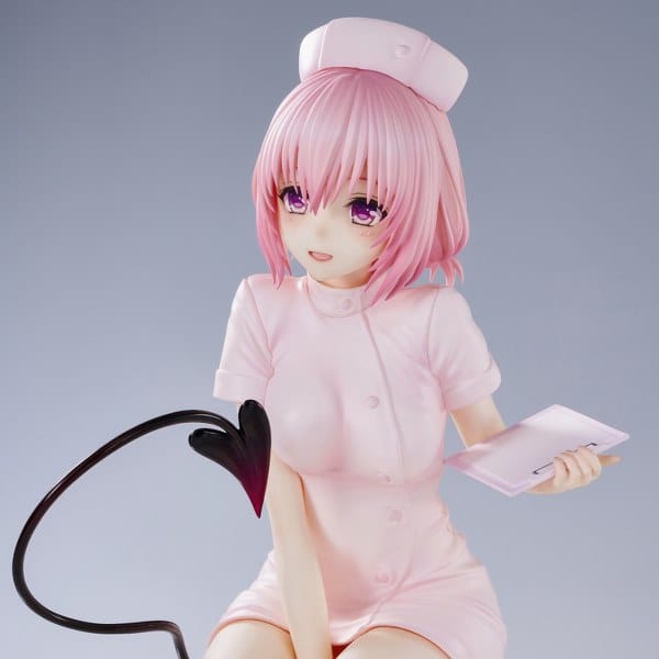 UNION CREATIVE To Love-Ru Darkness Momo Belia Deviluke (Nurse Ver.) Figure