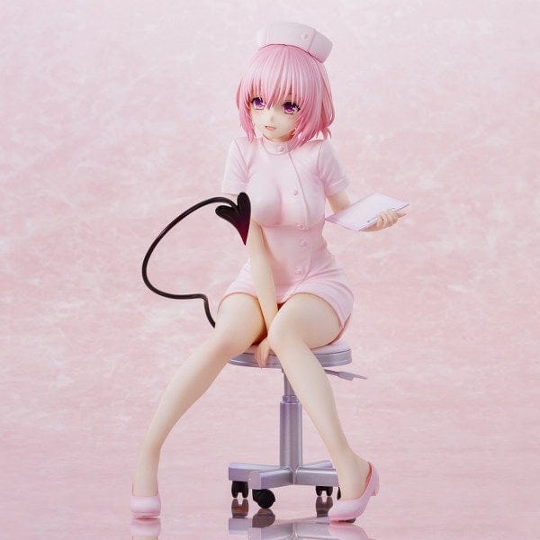 UNION CREATIVE To Love-Ru Darkness Momo Belia Deviluke (Nurse Ver.) Figure