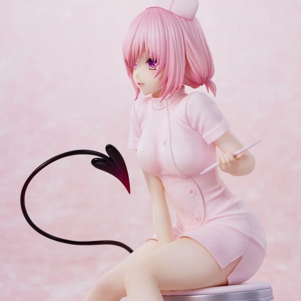 UNION CREATIVE To Love-Ru Darkness Momo Belia Deviluke (Nurse Ver.) Figure