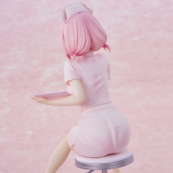 UNION CREATIVE To Love-Ru Darkness Momo Belia Deviluke (Nurse Ver.) Figure